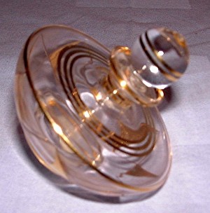 Parf�m Flakon