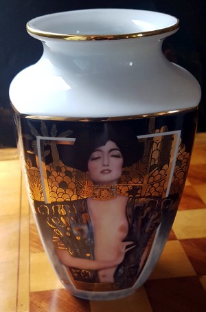 Goebel Gustav Klimt Judith 17d Goebel Gustav Klimt Judith 17d