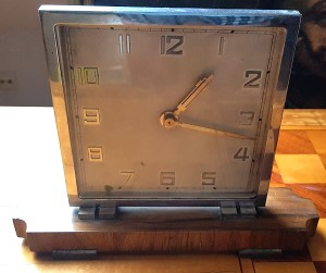 Junhans Art Deco 106d Junhans Art Deco 106d