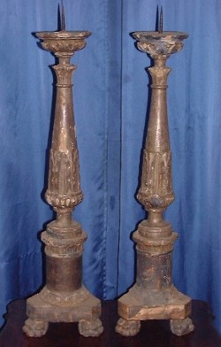 Leuchter Holz geschnitzt 15d Leuchter Holz geschnitzt 15d