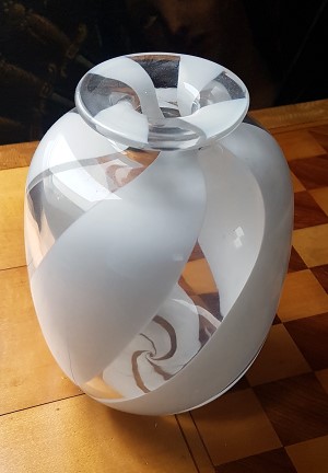 Murano Glasvase 43d Murano Glasvase 43d
