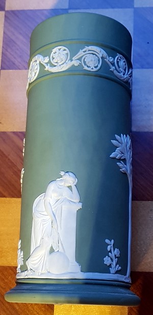 Wedgewood Vase 15d Wedgewood Vase 15d