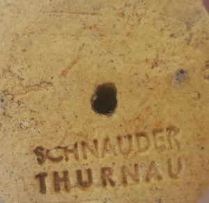 Thurnau Schnauder Vogel 9d