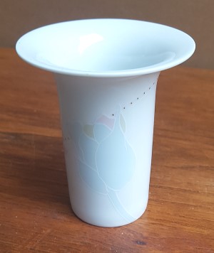 kleine Rosenthal trichtervase 20d kleine Rosenthal trichtervase 20d