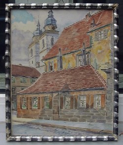 Bayreuth Friedrichstra�e