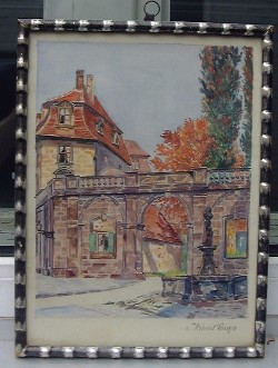 Bayreuth Friedrichstra�e