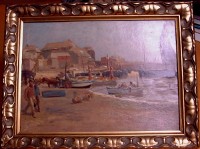 Fritz Raupp Gem�lde