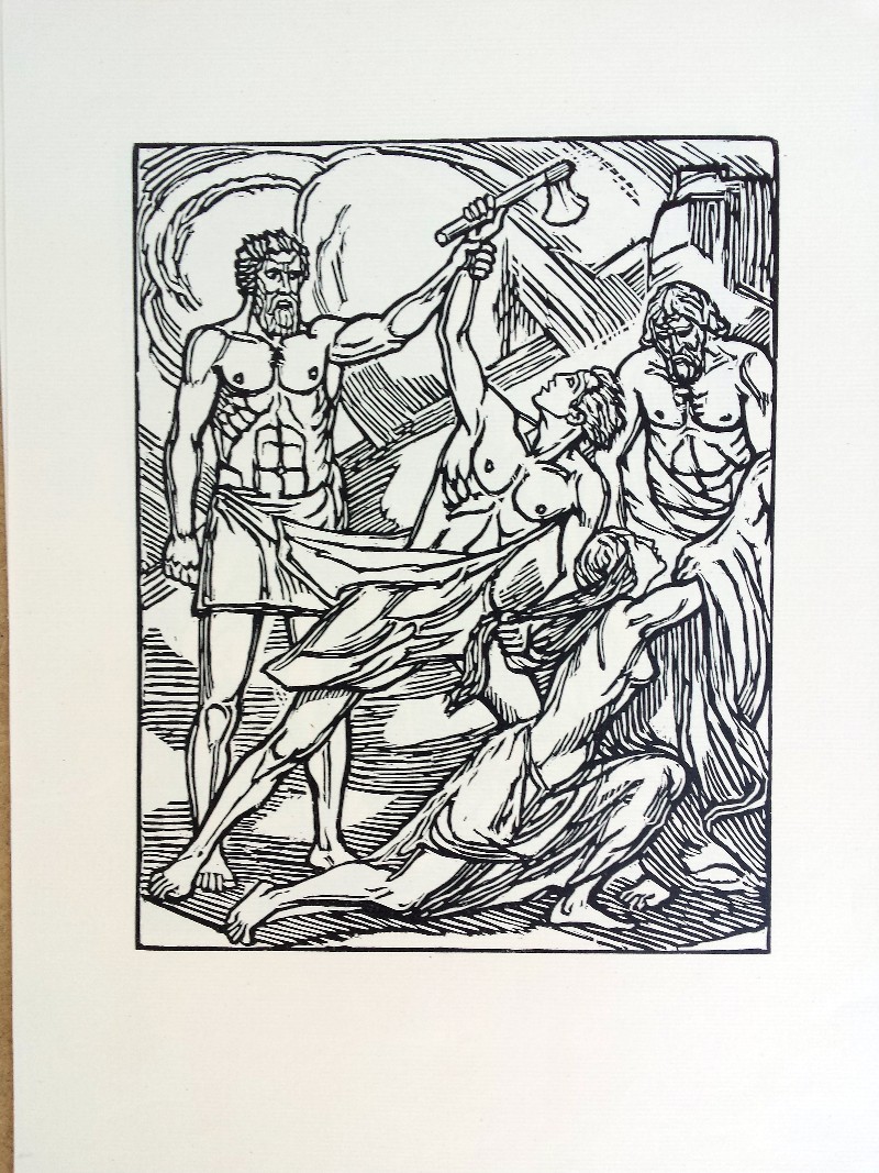 Hofmann von Ludwig 1861 Darmstadt 1945 Pillnitz