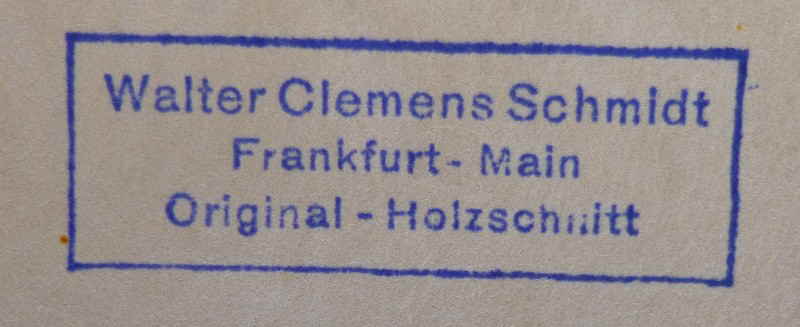 Walter Clemens Schmidt 0868x