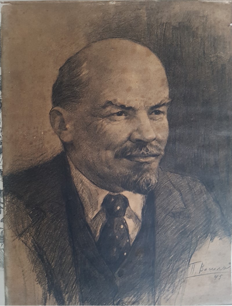 Wassiljew Peter Wassiljewitsch 1899 Staiki Khwastovichsky 1975