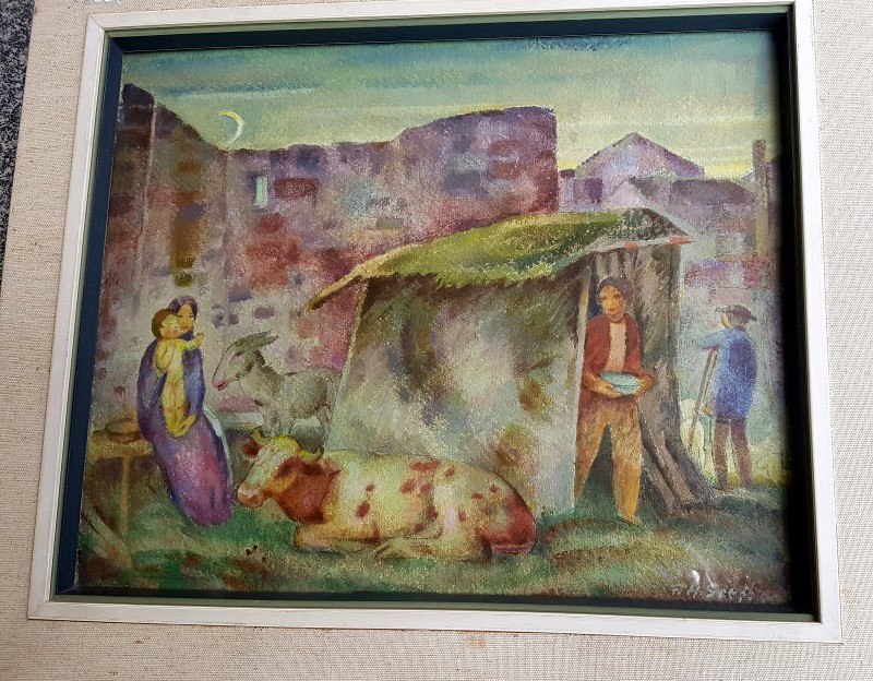 Gref Franz Heinrich 1872 Stühlingen 1957 Weilimdorf