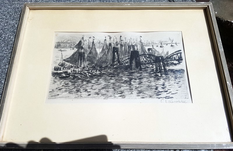 Paeschke Paul 1875 Berlin 1943 Berlin