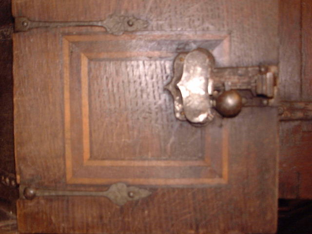 Kabinettschrank