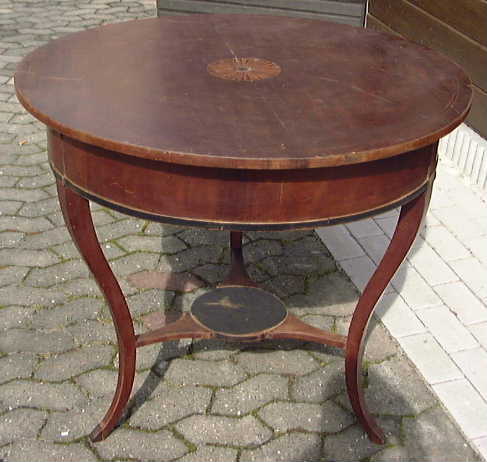 Biedermeier - Tisch