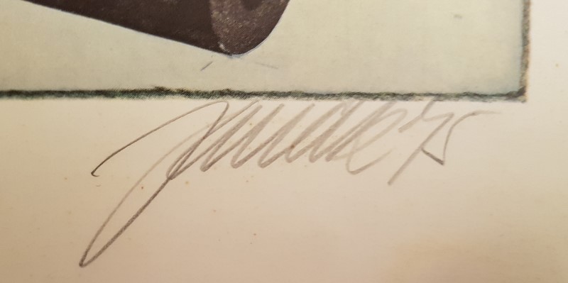 Janak Alois 1924 Schönpriesen an der Elbe