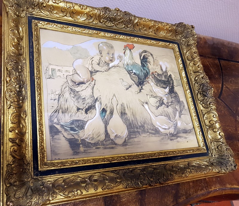 Roeseler August 1866 Hamburg 1934 München