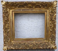 Barockrahmen 50593d Barockrahmen 50593d