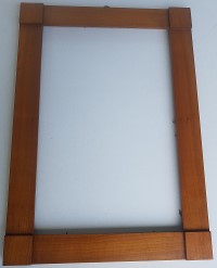 Biedermeierrahmen 2d2 Biedermeierrahmen 2d2