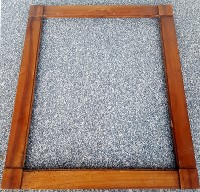 Biedermeierrahmen Kirsche d Biedermeierrahmen Kirsche d