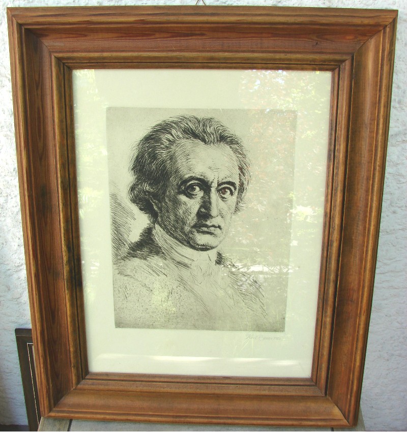 Bauer Karl 1868 Stuttgart 1942 München