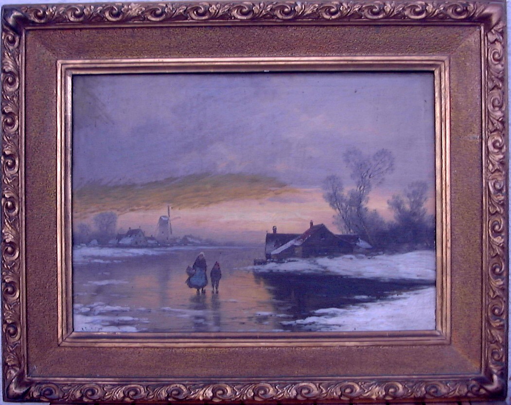 C . Bertold Gem�lde
