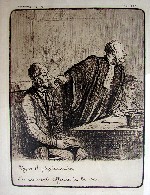 Daumier Honoré 4469d Daumier Honoré 4469d
