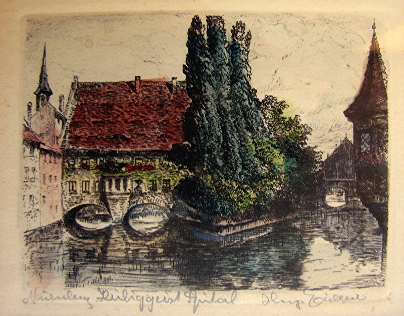 N�rnberg Heilig Geist Spital Hugo 4915X