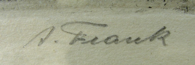Alfred Frank 6236x
