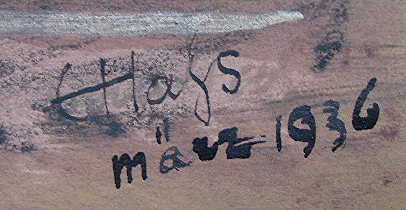Erwin Hahs 5588x