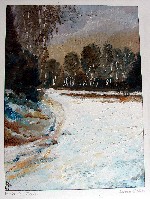 Hannes Gotha Winter in Eibach 4308d Hannes Gotha Winter in Eibach 4308d