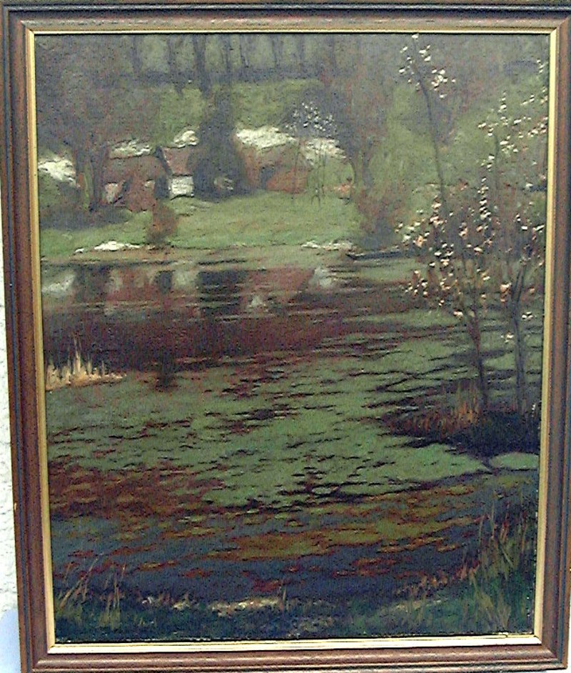 Herbert Dalziel 1X