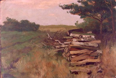 Rudolf Hermanns Gem�lde