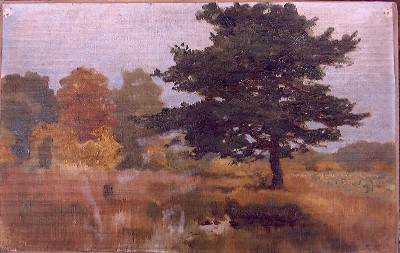 Rudolf Hermanns Gem�lde