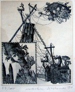 Martin Dittberner Radierung 1626d Martin Dittberner Radierung 1626d