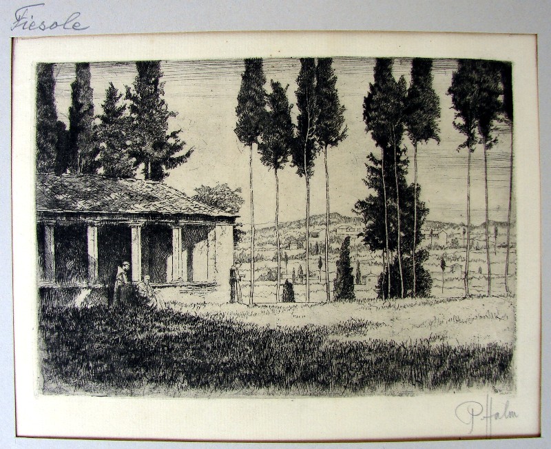 Peter Halm 02173X