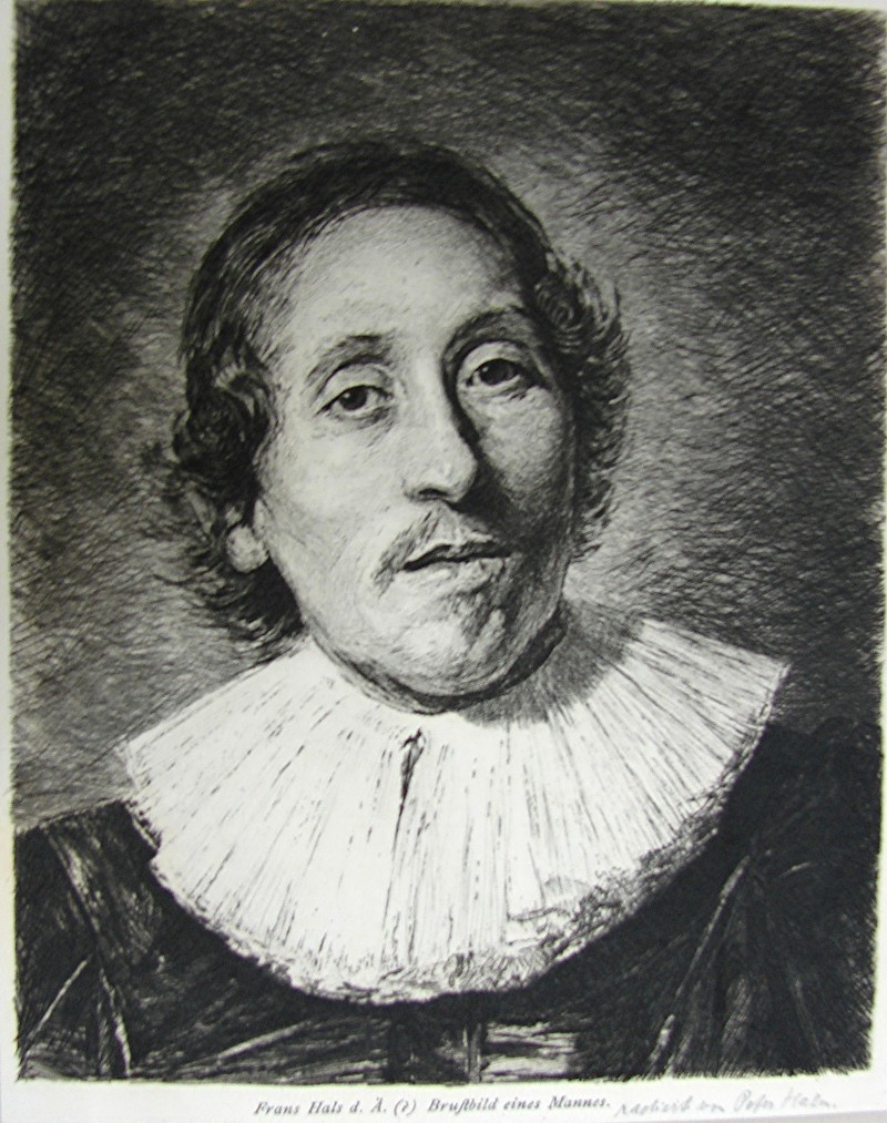 Peter Halm 02178X