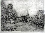 Ulrich Benedickt Schießgraben Kulmbach 1668d Ulrich Benedickt Schießgraben Kulmbach 1668d