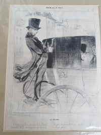 Daumier Honor Daumier 52d