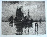 Georg Harms R�stringen Segelschiffe 7318d