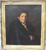 Heitemeyer Biedermeier Portr�t 7373d
