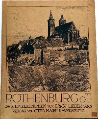 Ernst Liebermann Rothenburg 170551d Ernst Liebermann Rothenburg 170551d