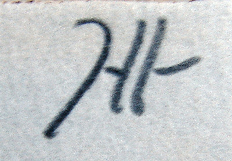 Horst Janssen 5115X