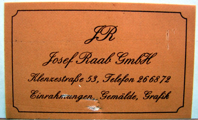 Friedrich Wilhelm Kalb 5521x