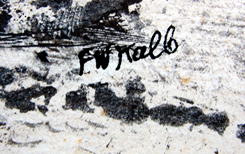Friedrich Wilhelm Kalb 5526x