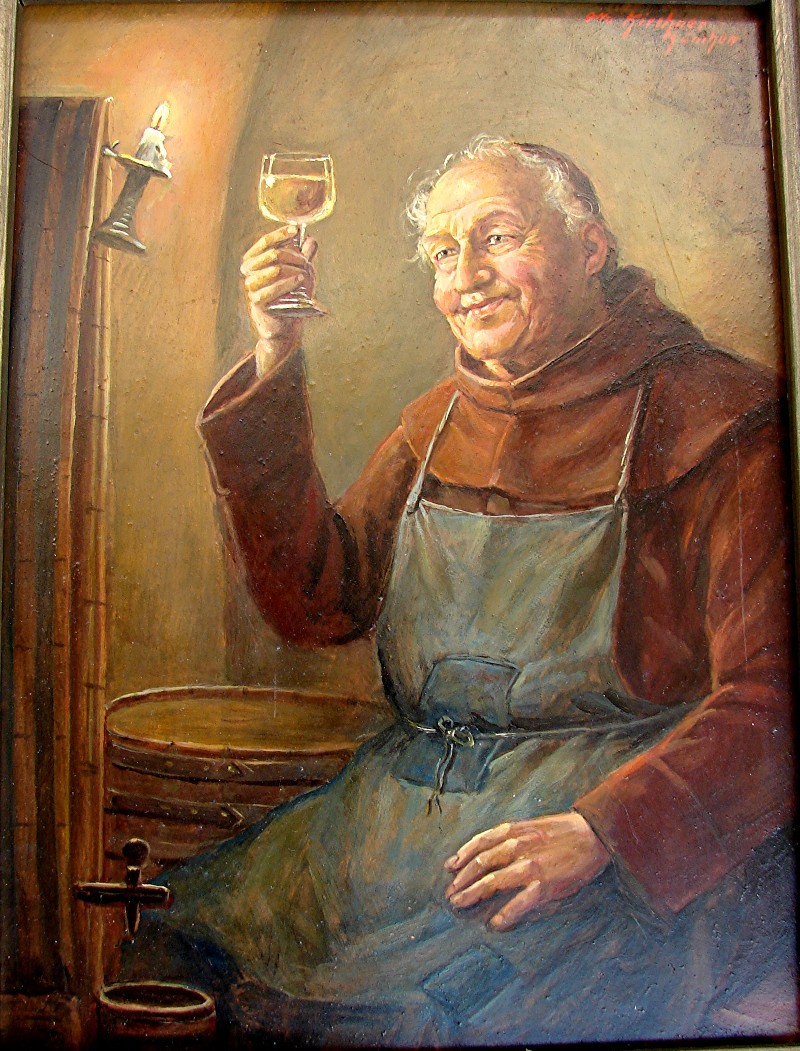 [Art] Waxing Philosophical r/monkslookingatbeer