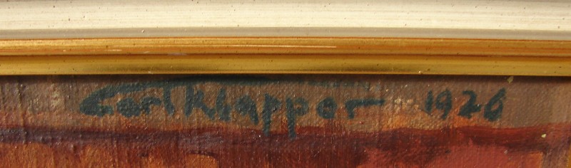 Carl Klapper 7336x