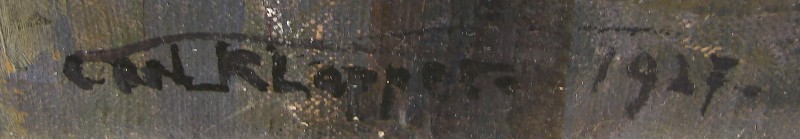 Carl Klapper 7338x