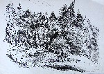 Lithografie 4546d Lithografie 4546d