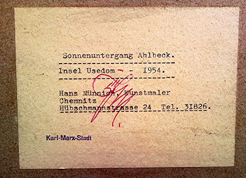 Hans M�nnich 188X