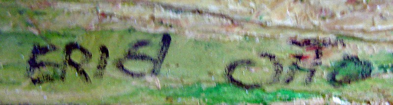 Otto Erich 1906 Leipzig 1990 Leipzig